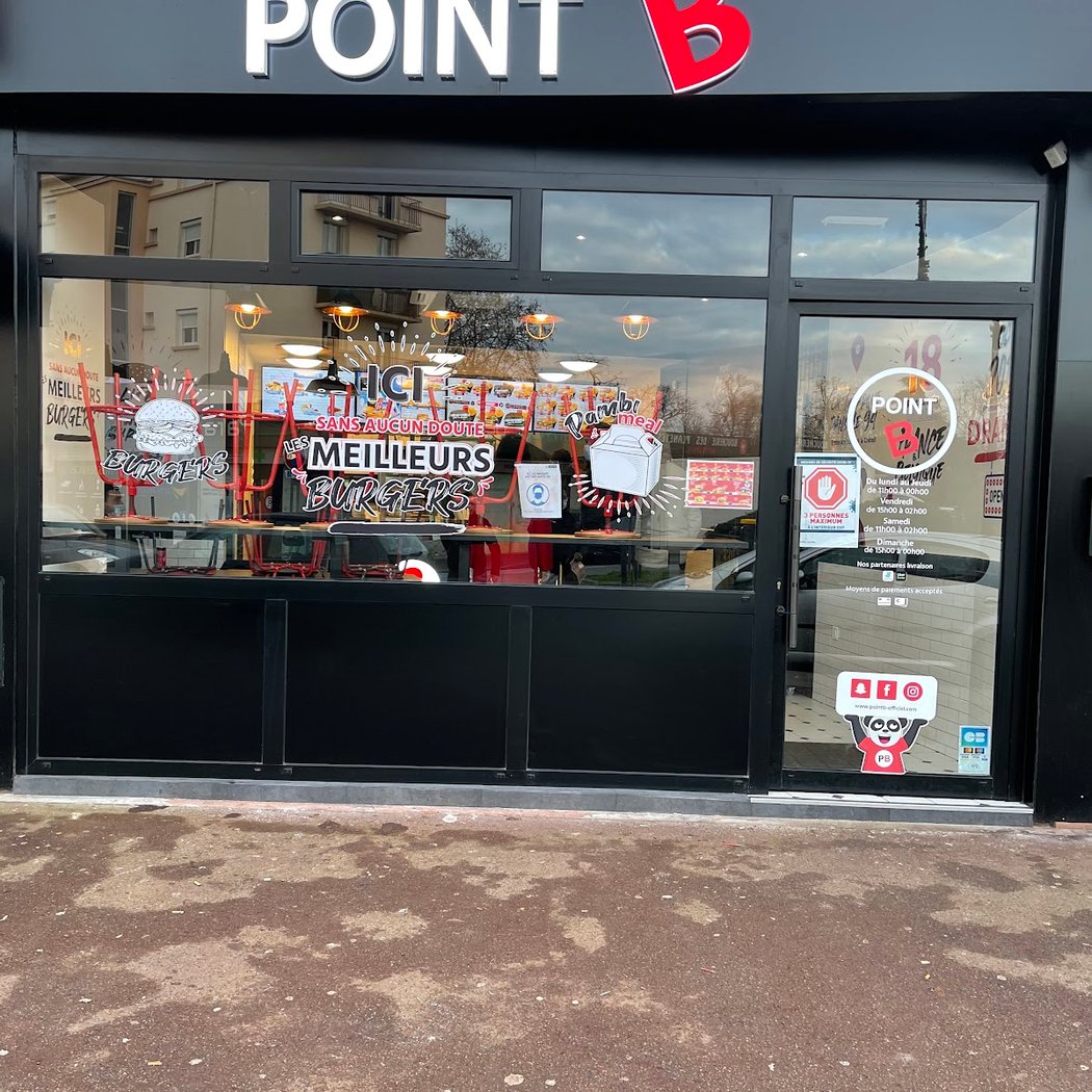 POINT B CRETEIL 2